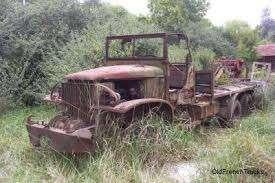 Voor GMC CCKW 353 Truck WO2 USA oldtimer uit 1945, Ophalen of Verzenden, Nieuw, Mercedes-Benz, Carrosserie en Plaatwerk