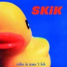 Skik - Niks is zoals 't lek - drenthe dialect, Ophalen of Verzenden, Zo goed als nieuw, Streekmuziek