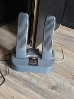 Schoenendroger, Ophalen