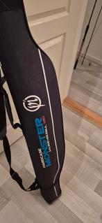 Preston Hardcase Foudraal 1+1 160cm, Ophalen of Verzenden, Gebruikt