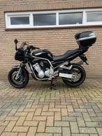 Yamaha Fazer 1000 - Fijne Toermotor!, Sportuitlaat, 4 cilinders, Motorrijbewijs A, Particulier