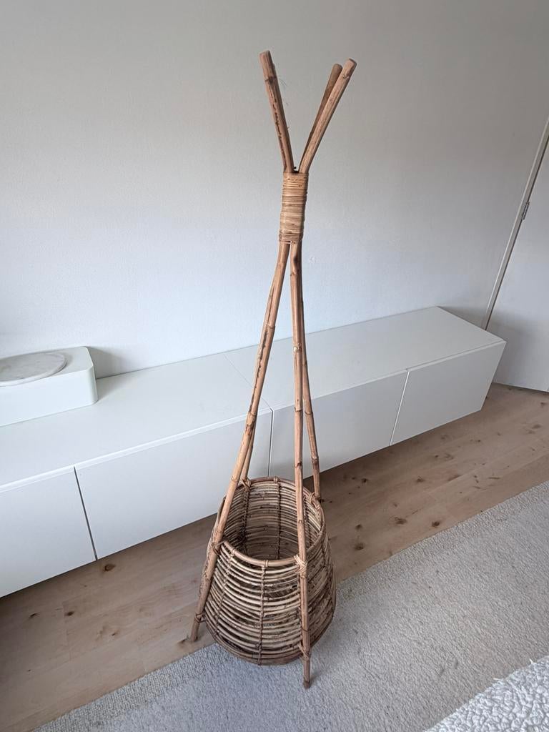 Bloomingville kapstok, Zo goed als nieuw, Minder dan 100 cm, Hout, Ophalen