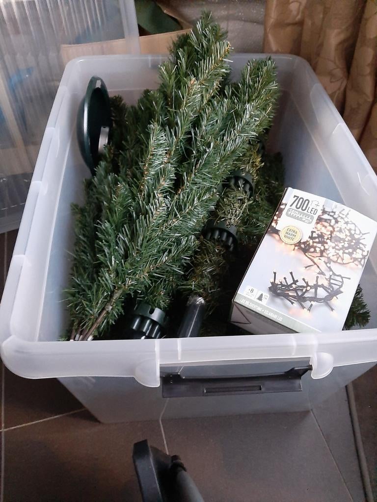 Kunstkertboom, Ophalen of Verzenden