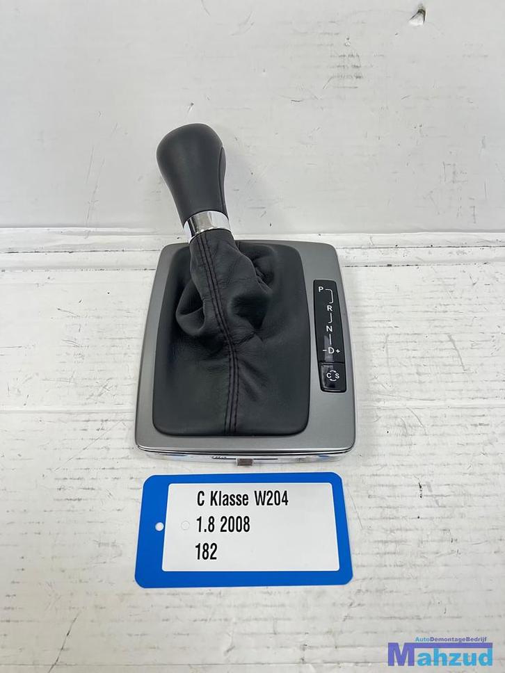 MERCEDES C KLASSE W204 Pookhoes pookknop A2042670488, Auto-onderdelen, Interieur en Bekleding, Mercedes-Benz, Gebruikt, Ophalen of Verzenden