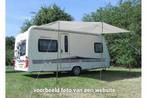 Luifeldoek en poten incl easygrip 240x300, Caravans en Kamperen, Caravan accessoires, Ophalen of Verzenden, Zo goed als nieuw