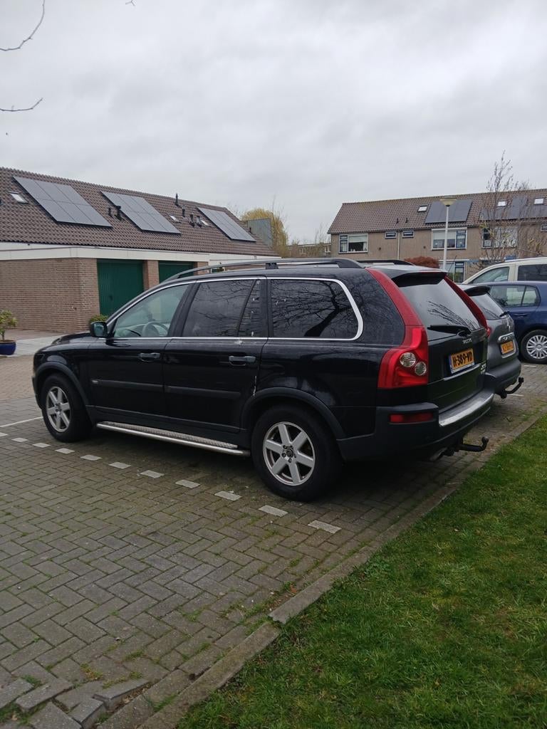 Xc 90 zwart 2003, Auto's, Volvo, Particulier, Ophalen
