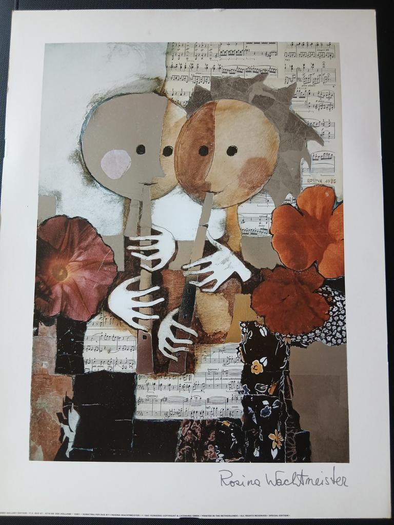 Rosina Wachtmeister, Ophalen of Verzenden