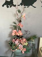 Kunst bloemstuk, Ophalen, Zo goed als nieuw