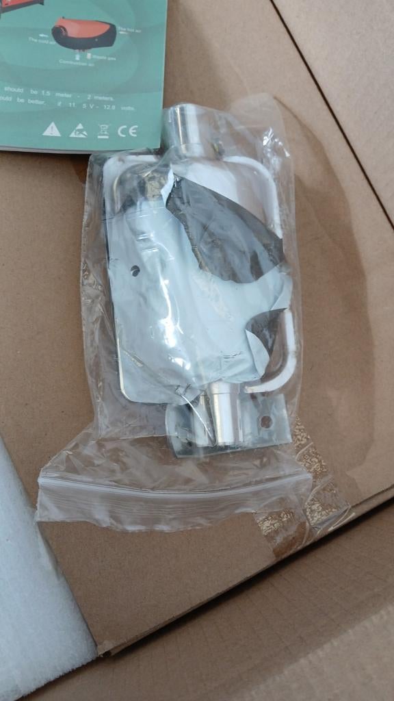 standkachel diesel ongebruikt, Ophalen of Verzenden, Nieuw