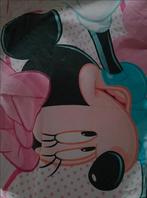 Dekbedovertrek, eenpersoons, disney minnie mouse, Ophalen, Gebruikt, Meisje, Dekbedovertrek