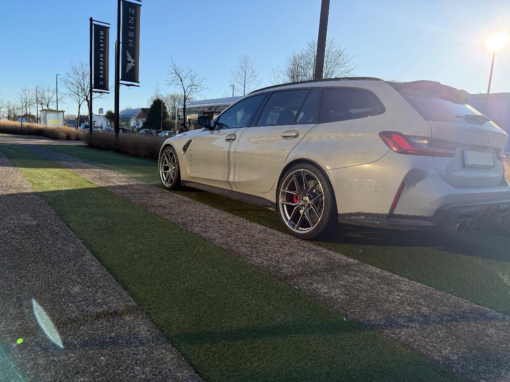HRE FF21 20” BMW M3/M4/M2 G8X – Demo Nieuwstaat, Ophalen, Gebruikt, 285 mm, Banden en Velgen