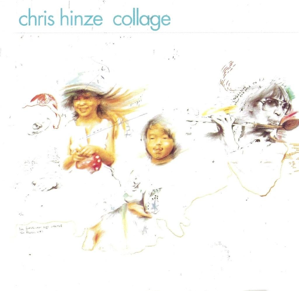 Chris Hinze - Collage, Cd's en Dvd's, Cd's | Klassiek, Zo goed als nieuw, Orkest of Ballet, Barok, Ophalen of Verzenden