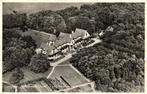 Luchtfoto Wilhelmina Oord - St. Nicolaasga - 1954 gelopen, Ophalen of Verzenden, Voor 1920, Ongelopen, Gelderland
