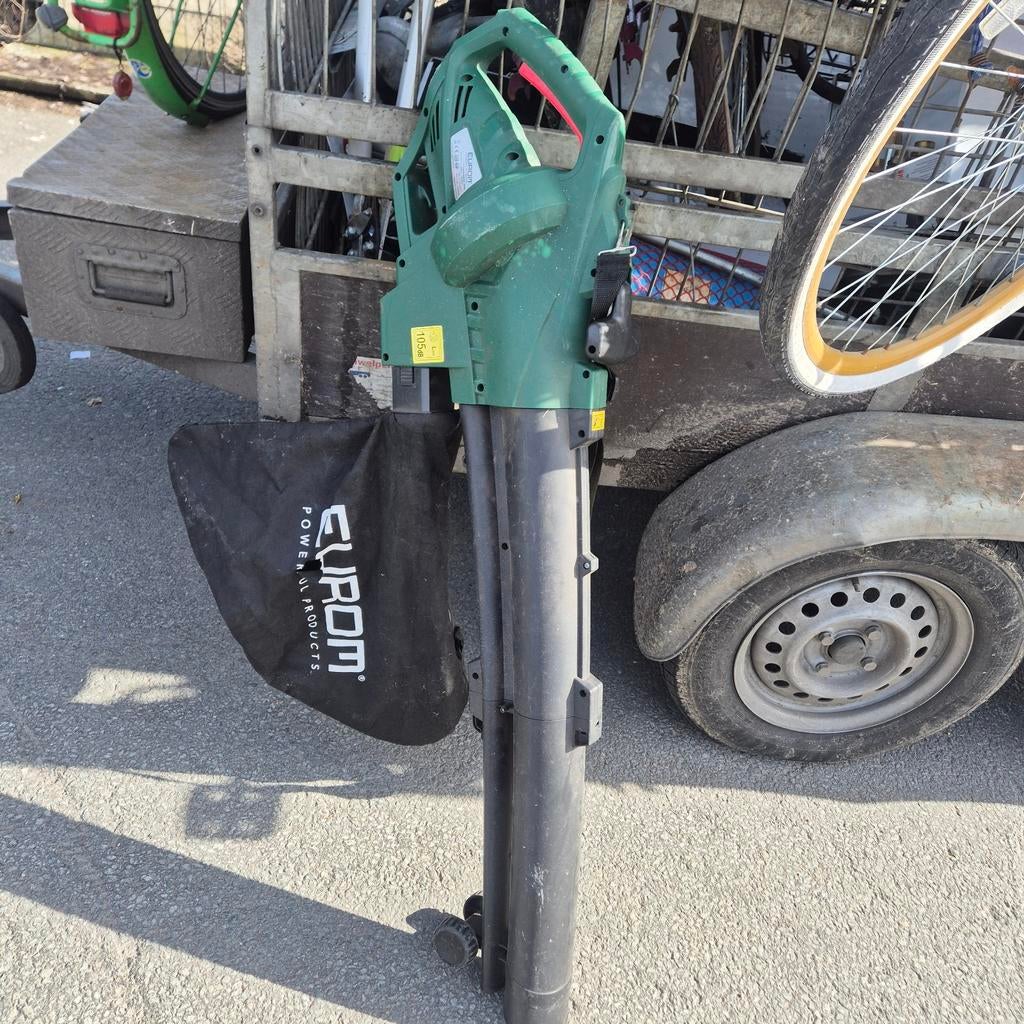 Bladblazer, Tuin en Terras, Bladblazers, Ophalen, Elektrisch