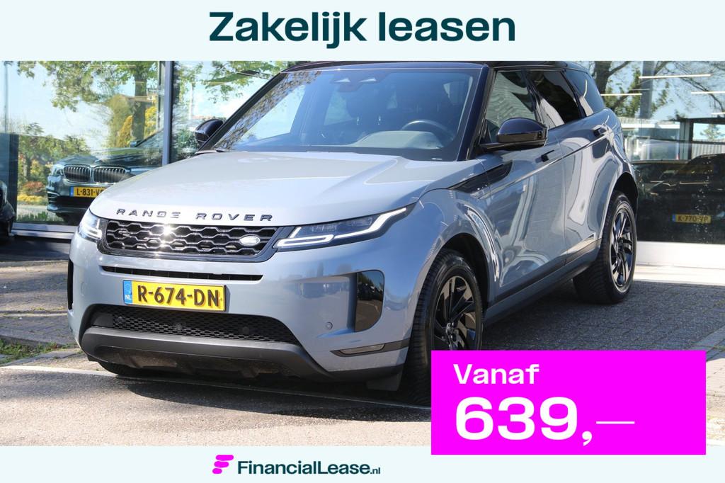 Land Rover Range Rover Evoque 1.5 P300e AWD R-Dynamic SE, Euro 6, Plug-in hybride, Vierwielaandrijving, Hybride Elektrisch/Benzine