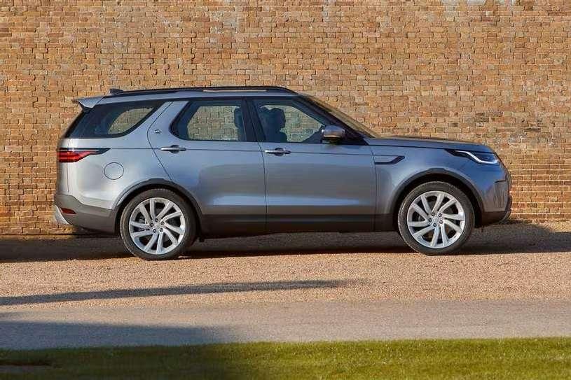 Originele dakdragers Land-Rover Discovery Sport met dakrails, Niet ingevuld, Gebruikt, Niet ingevuld, Ophalen of Verzenden