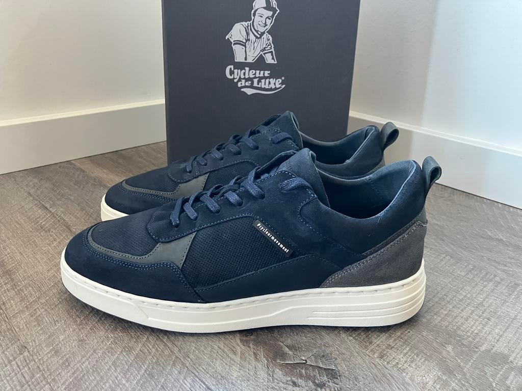 Cycleur de Luxe heren schoenen, maat 43, nieuw!, Ophalen of Verzenden, Nieuw, Blauw