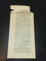 Friese krant tweede wereldoorlog, Verzamelen, Ophalen of Verzenden