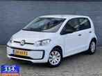 Volkswagen Up! 1.0 BMT move up! 5 DRS|Airco|Bluetooth|APK, Voorwielaandrijving, Gebruikt, Zwart, Start-stop-systeem