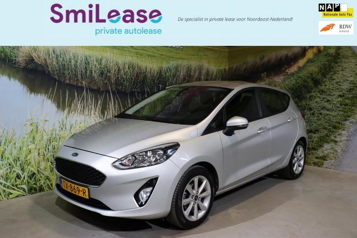 Ford Fiesta 1.1 Trend |Airco| Navi|Cruise|Carplay, Auto's, Ford, Bedrijf, Te koop, Fiësta, ABS, Airbags, Airconditioning, Android Auto