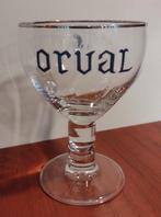 Orval Trappisten Proefglas 16cl. (A), Verzamelen, Ophalen of Verzenden, Gebruikt, Glas of Glazen, Overige merken