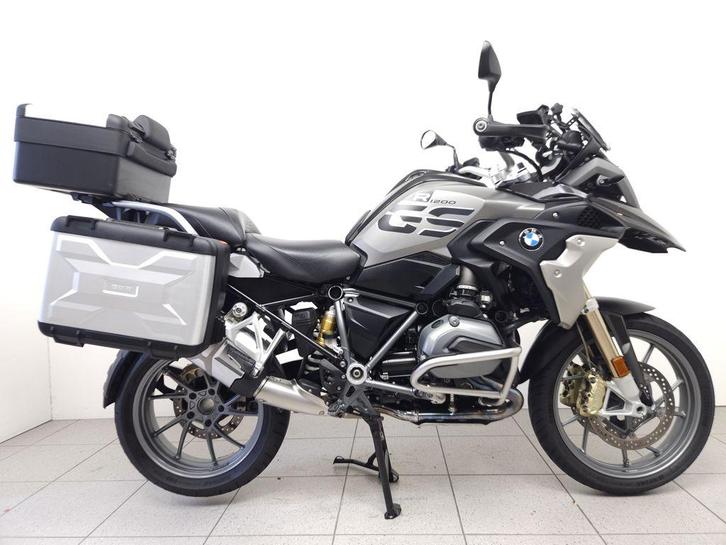 BMW R 1200 GS, Motoren, Motoren | BMW, Bedrijf, Overig, meer dan 35 kW