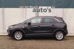 Opel Crossland 1.2 Turbo Elegance -ECC-PDC-DAB- (bj 2021), Voorwielaandrijving, Gebruikt, Euro 6, 1199 cc