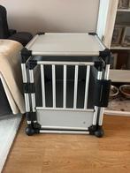 Dog box/transporter, Dieren en Toebehoren, Ophalen, Zo goed als nieuw