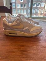 Nieuwe Nike Air Max 1 - Crêpe light bone - Maat 36,5, Kleding | Dames, Schoenen, Ophalen of Verzenden, Nieuw, Beige, Sneakers of Gympen