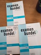Examen bundel Havo, Ophalen of Verzenden, Zo goed als nieuw, HAVO, Nederlands