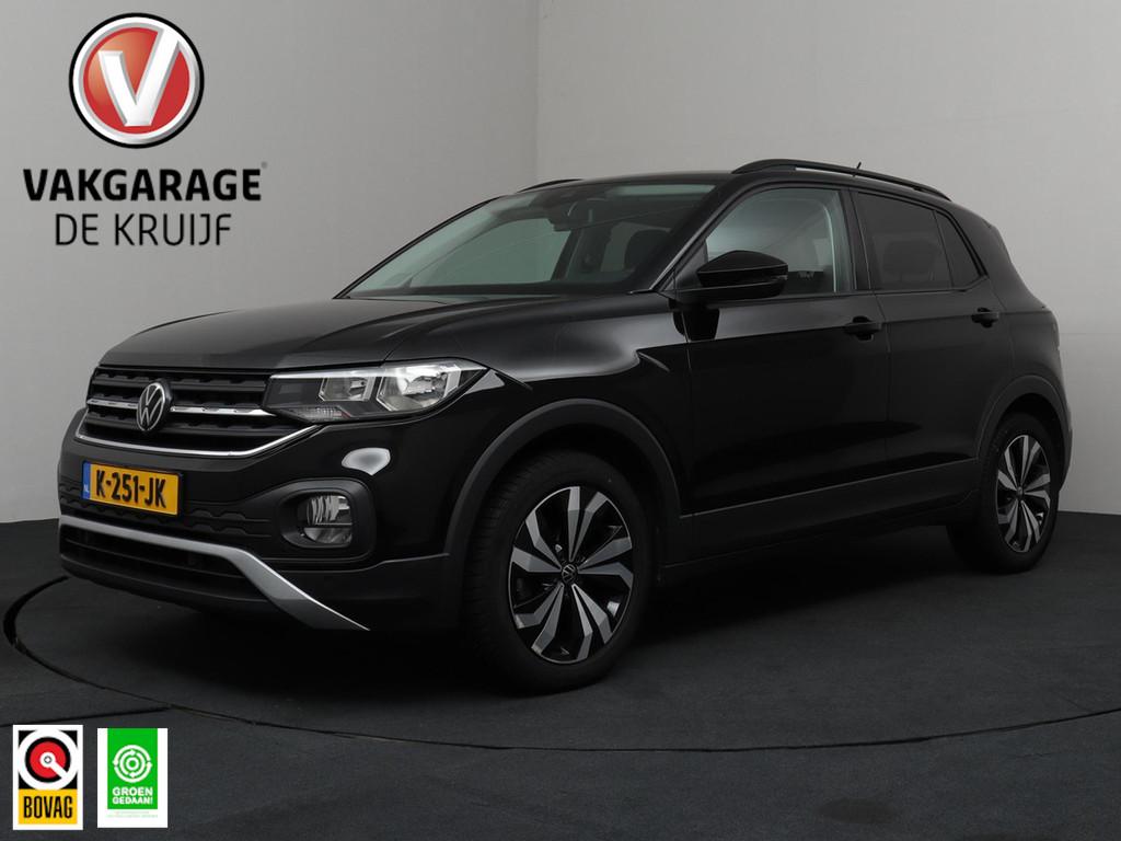 Volkswagen T-Cross 1.0 TSI Life Business | ACC | Navigatie |, Auto's, Volkswagen, Bedrijf, Te koop, T-Cross, ABS, Adaptive Cruise Control