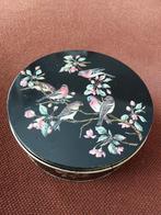 Mooi jaren 50 Engels koekblik., Verzamelen, Blikken, Ophalen of Verzenden, Gebruikt, Koek(jes)