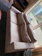 Bank ribcord, Ophalen, Gebruikt, 100 tot 125 cm, Tweepersoons