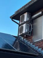 2x Sanyo Airco - Koeling voor middelgrote ruimte, Ophalen, Gebruikt, 3 snelheden of meer, Koelen en Ontvochtigen