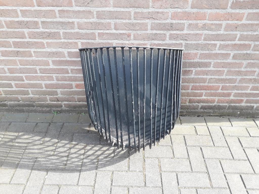 Hooiruif., 2 of 3 paarden of pony's