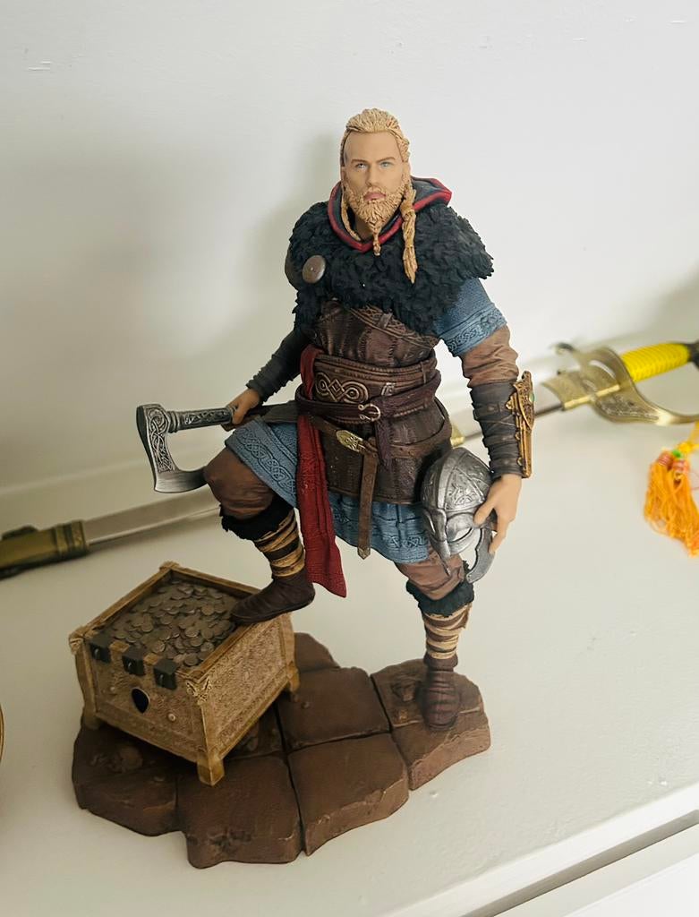 Assassins Creed Figurines, Ophalen of Verzenden, Zo goed als nieuw
