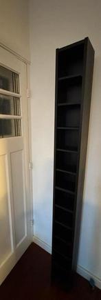 Gnedby CD en DVD tower, Ophalen, Kunststof, Gebruikt, 150 discs of meer