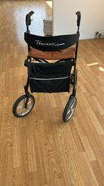 Rollator, Ophalen, Gebruikt