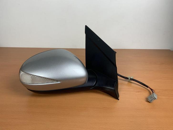 buitenspiegel Rechts honda civic hatchback 2005 - 2012 grijs, Auto-onderdelen, Spiegels, Honda, Gebruikt, Ophalen of Verzenden