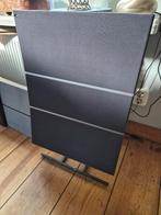 2 Vintage Bang & Olufsen Type 6513 Beovox RL60.2, Audio, Tv en Foto, Luidsprekers, Overige merken, Gebruikt, Ophalen of Verzenden