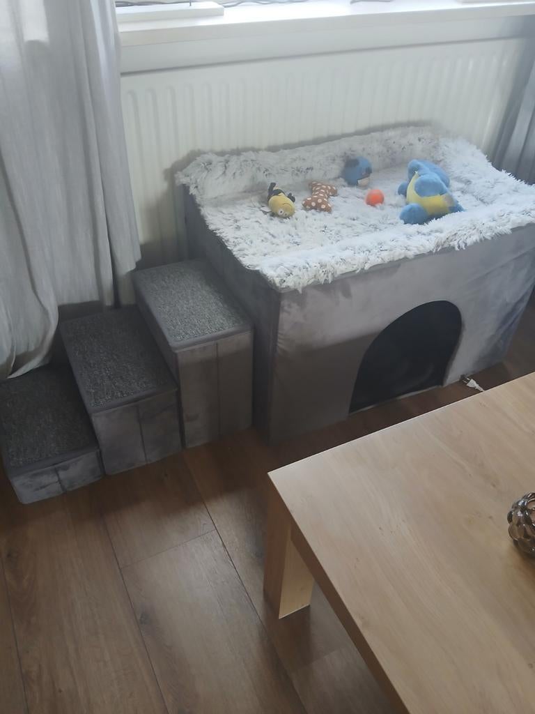 Huisdier hok, Dieren en Toebehoren, Ophalen of Verzenden