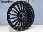 5x112 18'' Velgen Mercedes AMG A B C E V Klasse Vito CLA GLA, Niet ingevuld, 18 inch, Velg(en), Niet ingevuld