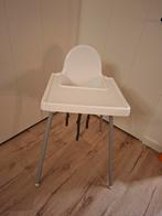 Ikea Antilop kinderstoel met riempjes, Ophalen, Gebruikt, Overige typen, Afneembaar eetblad