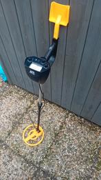 Metaaldetector - Zo goed als nieuw, Overige merken, Ophalen of Verzenden, Zo goed als nieuw, 30 cm of minder