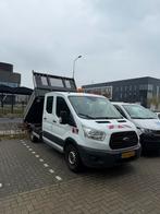 Ford Transit 3 zijige Kipper, Auto's, Bestelauto's, 13 km/l, Origineel Nederlands, Diesel, Particulier