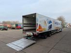 LAMBOO Isolated(City)BOX-3000 kg LAADKLEP-apk okt 26-draaikr, Overige brandstoffen, Wit, Origineel Nederlands, Bedrijf