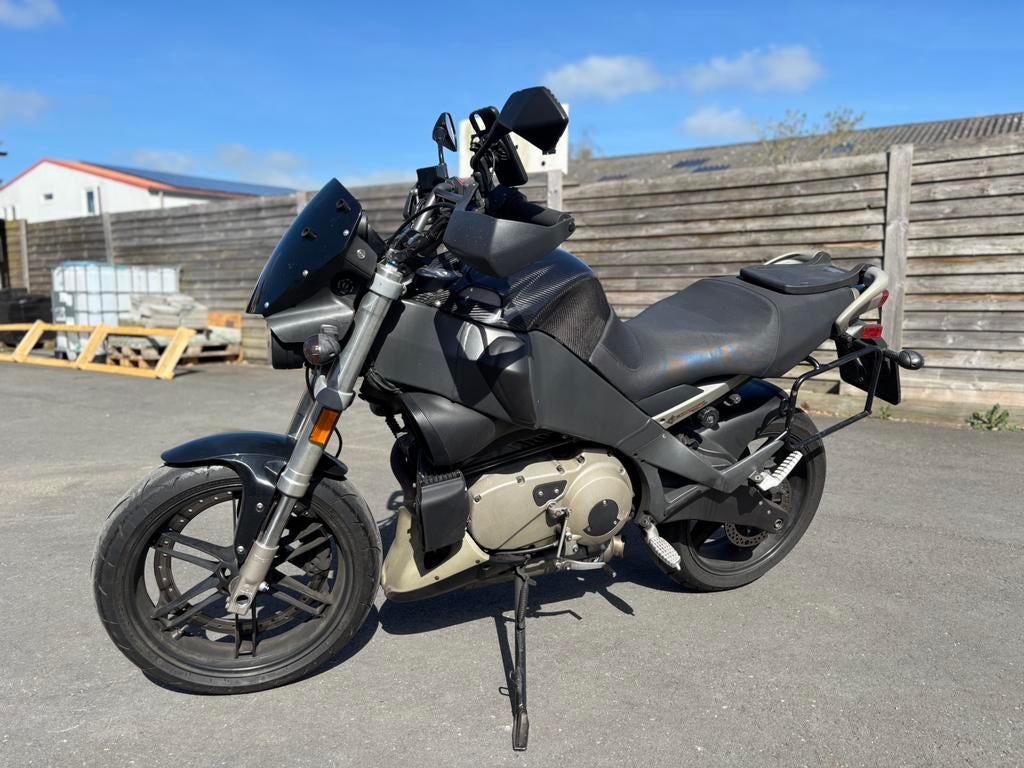 Buell Ulysses XB12X - Avontuurlijke Sport Toermotor, 2 cilinders, Gebruikt, Particulier, Overig