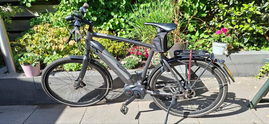 Gazelle Cityzen Speed 380 Speed Pedelec, Fietsen en Brommers, Elektrische fietsen, Ophalen, Gebruikt, 51 tot 55 cm, 50 km per accu of meer