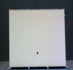 🌈Grote garage-deur / garage kanteldeur / 2.37 hoog 2.32🌈, Ophalen, Gebruikt, 200 cm of meer, 200 cm of meer