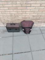 Fietstassen  fastrider originaliteit., Ophalen, Gebruikt, Overige typen
